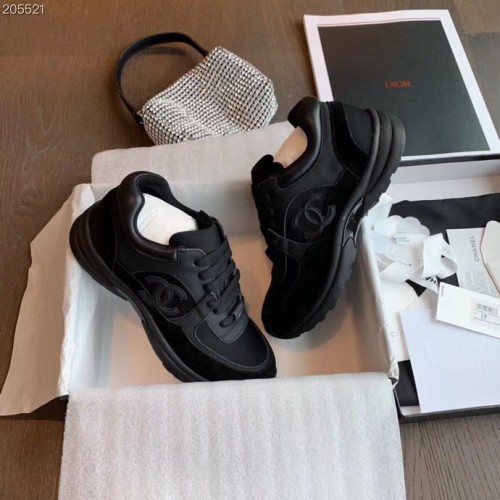 Chanel Sneakers CHANEL-SN-2536495080-CN